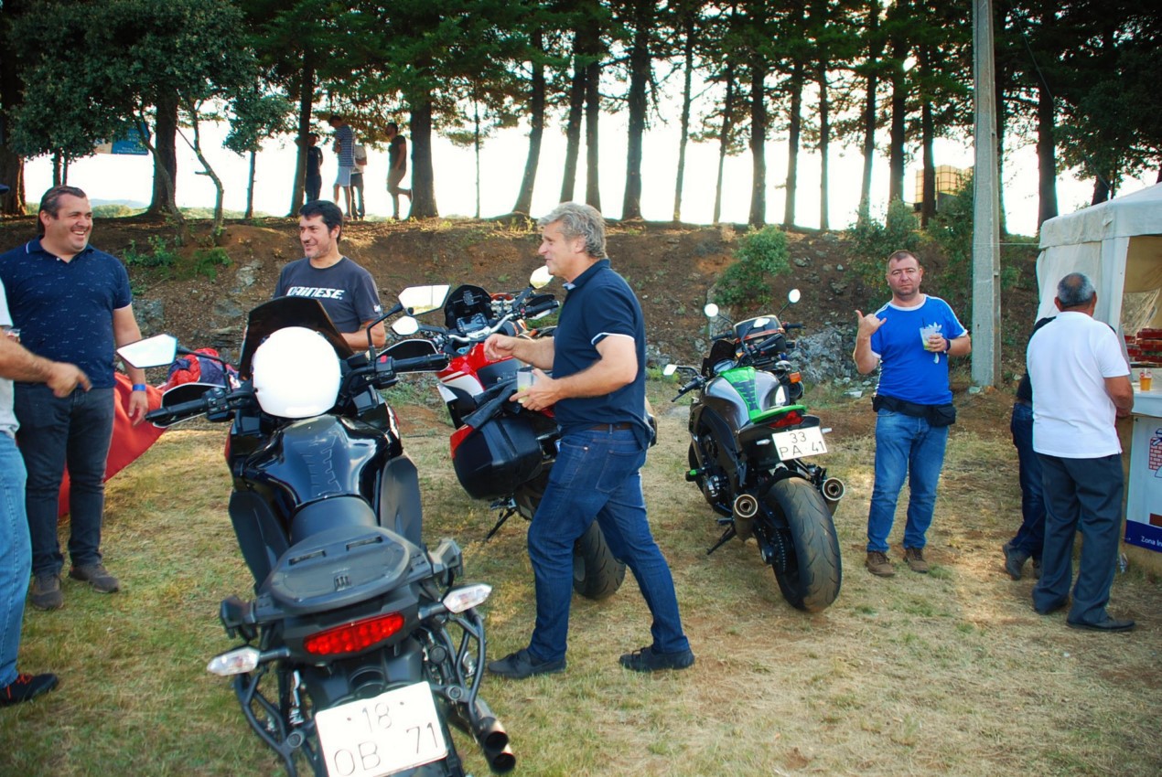  Encontro Motard Vila Boa