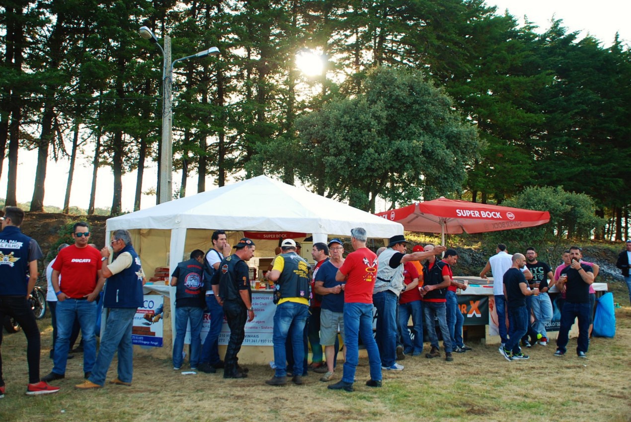  Encontro Motard Vila Boa