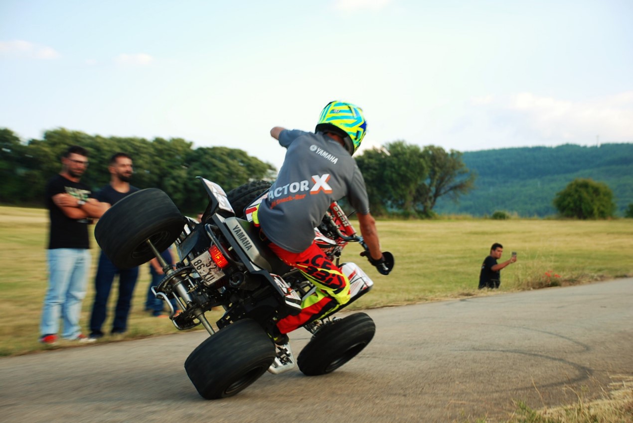  Encontro Motard Vila Boa