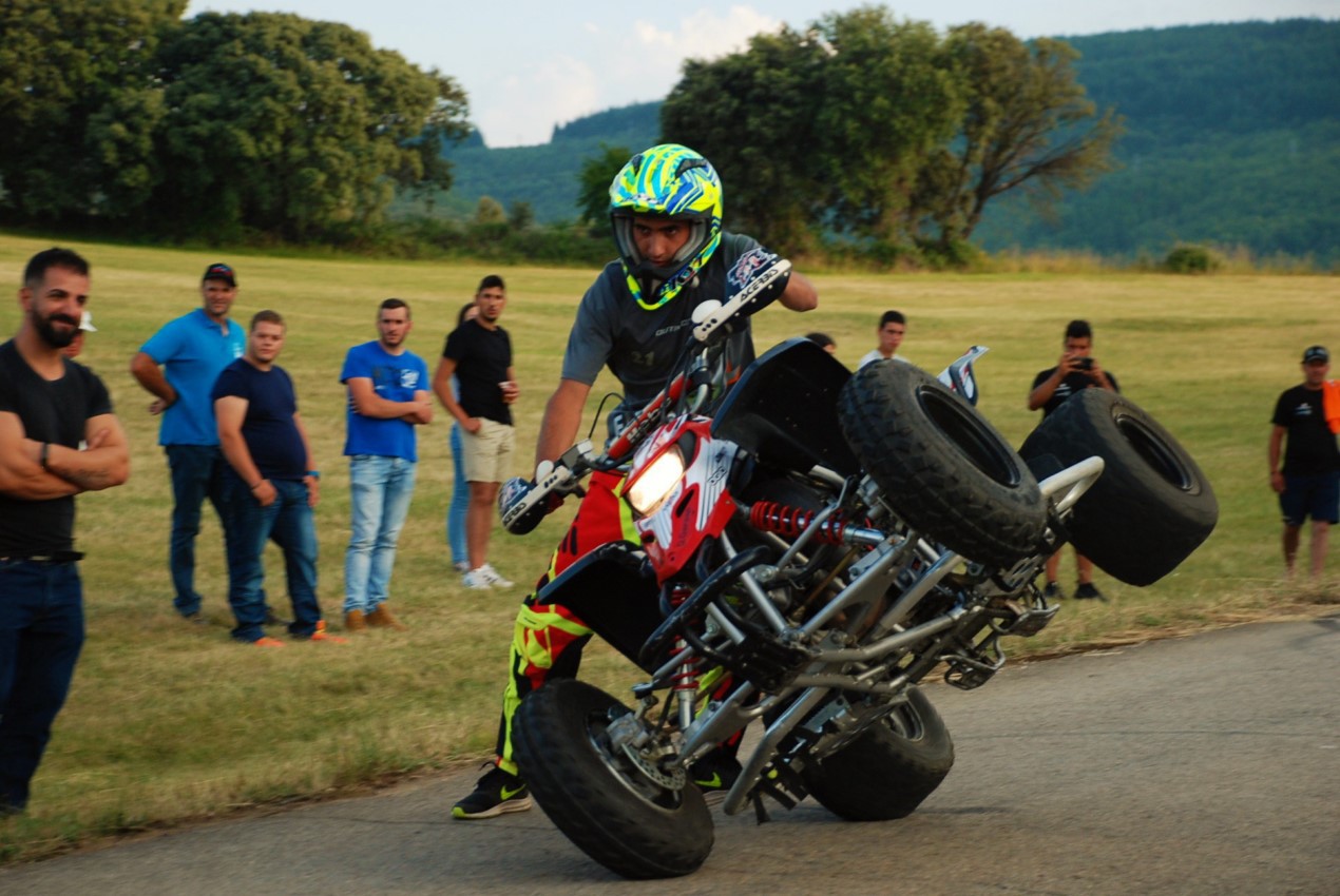  Encontro Motard Vila Boa