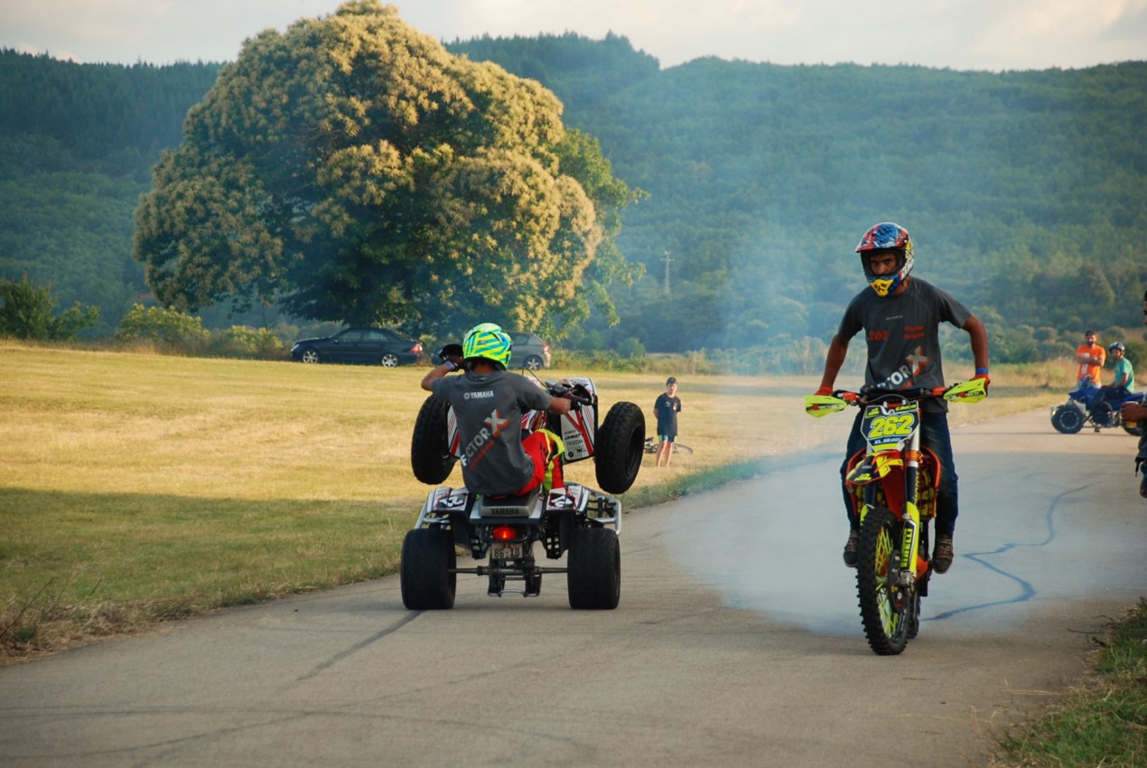  Encontro Motard Vila Boa