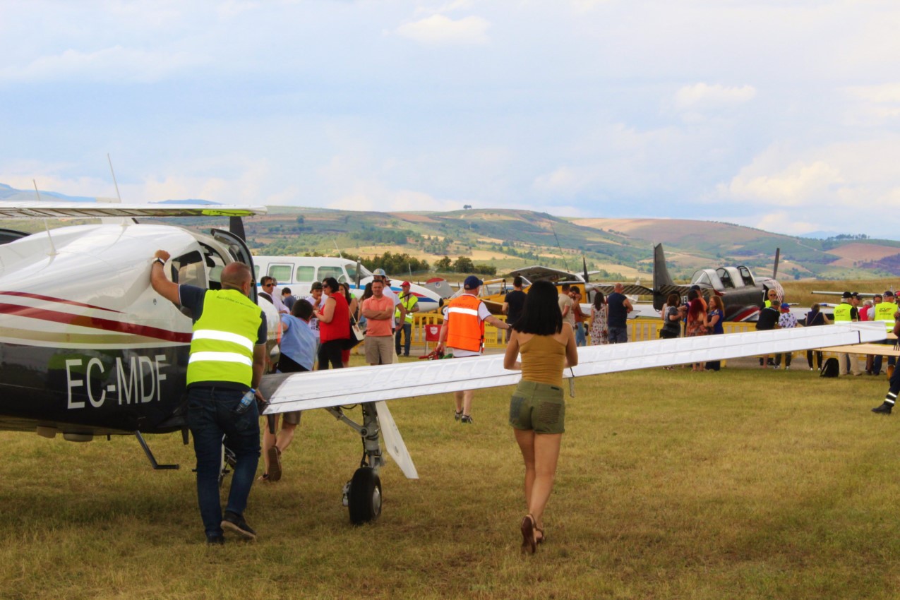  Careto AirShow Vintage