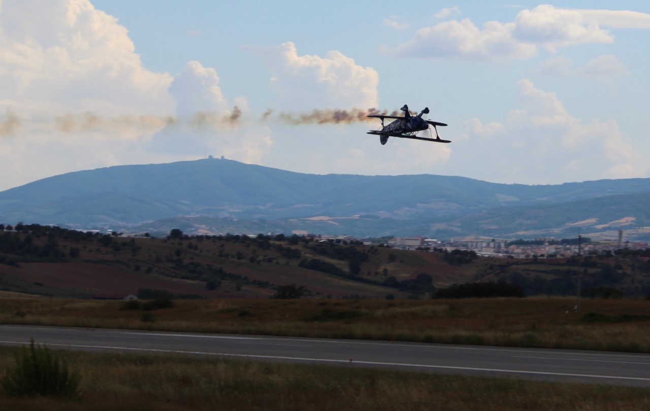  Careto AirShow Vintage