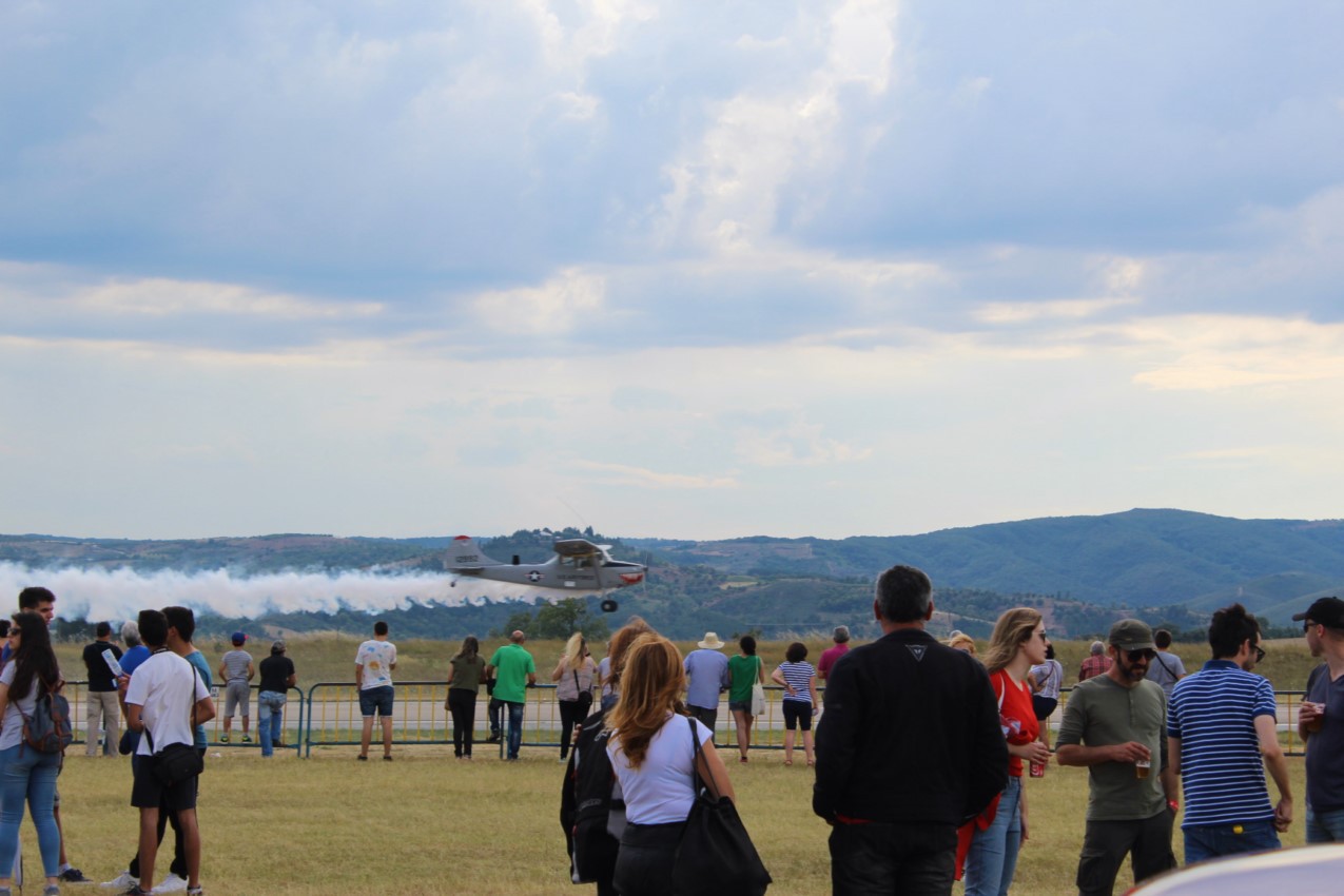  Careto AirShow Vintage