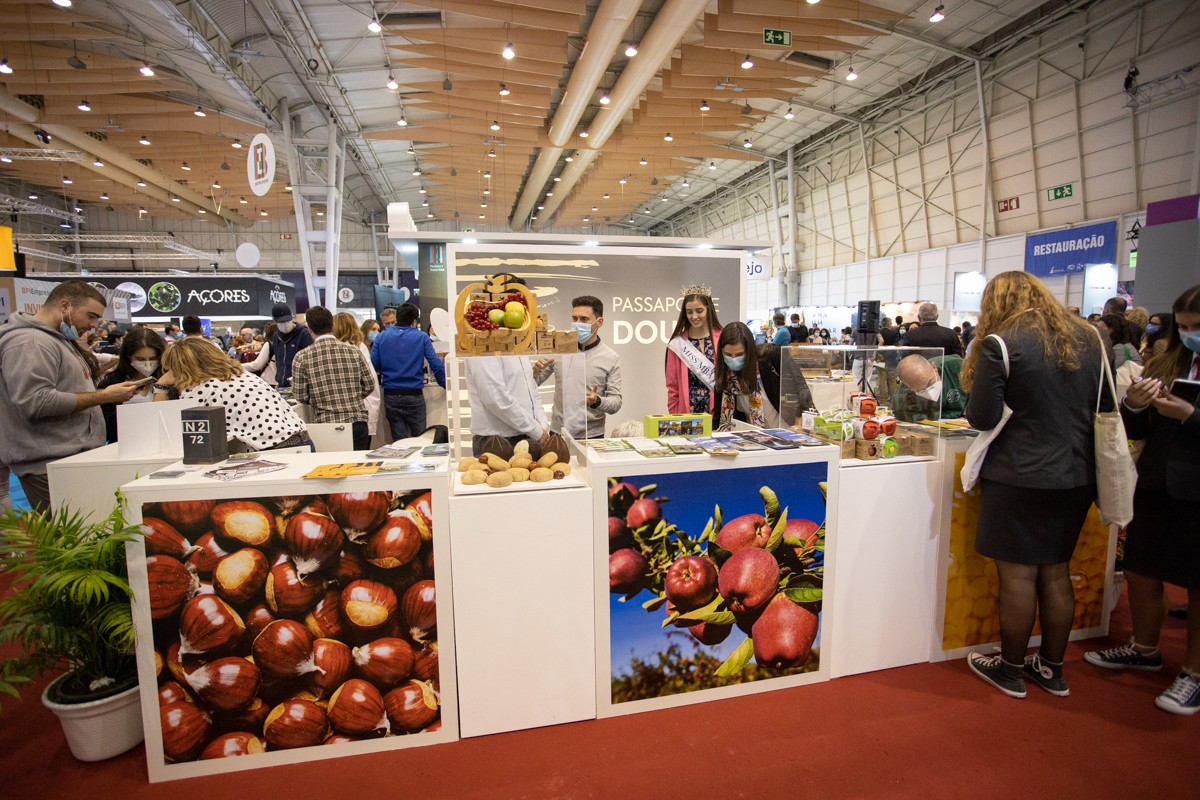  Caretos invadem BTL em Lisboa