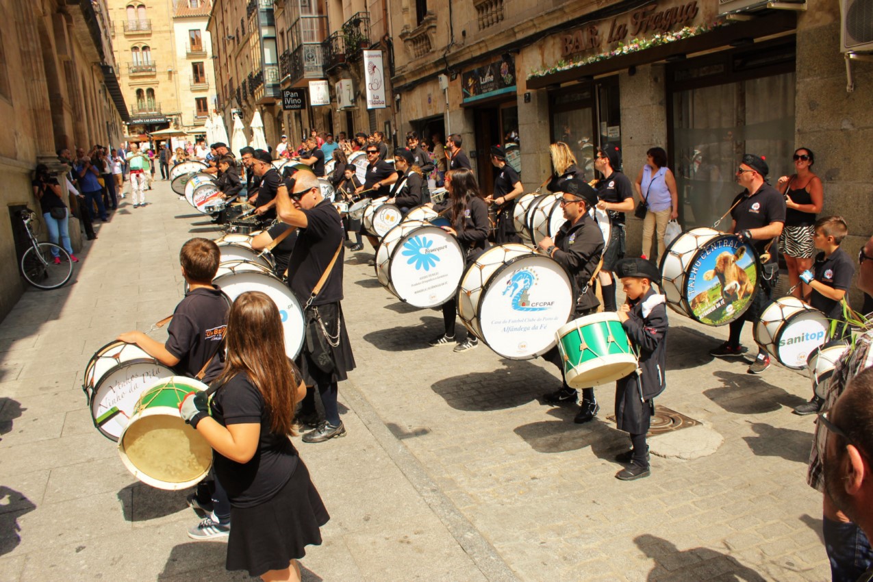  PAN apresentado em Salamanca