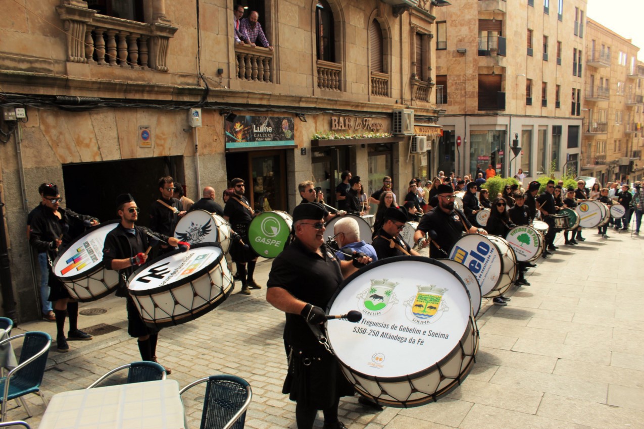  PAN apresentado em Salamanca