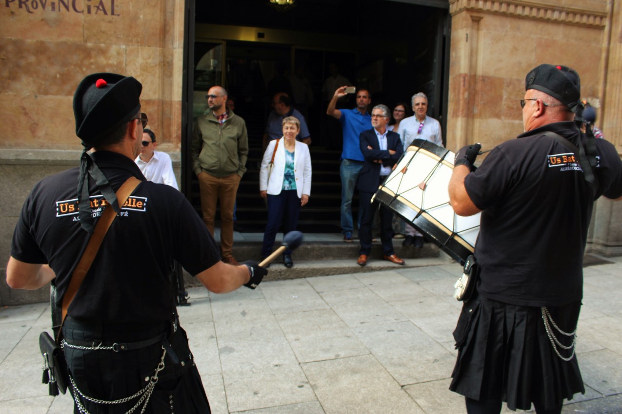  PAN apresentado em Salamanca