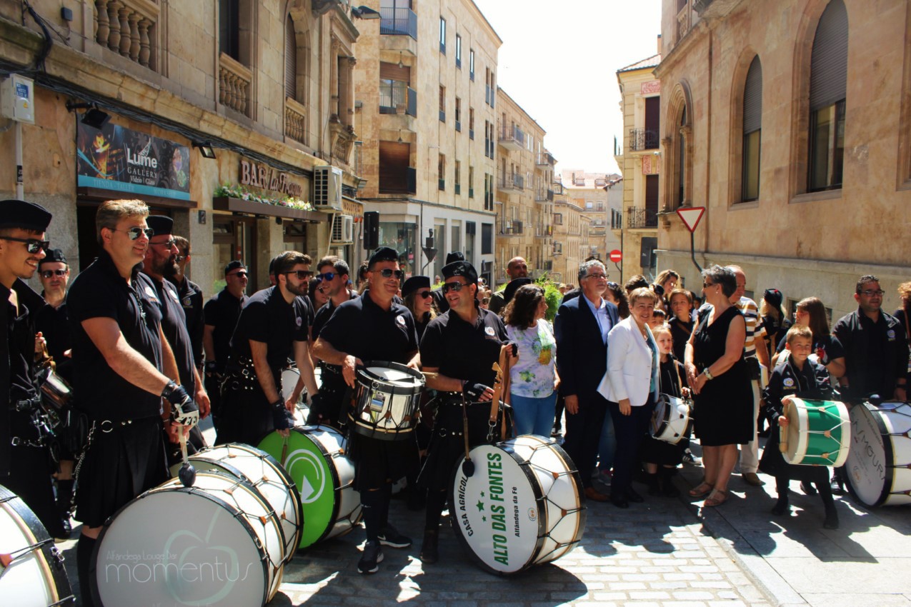  PAN apresentado em Salamanca