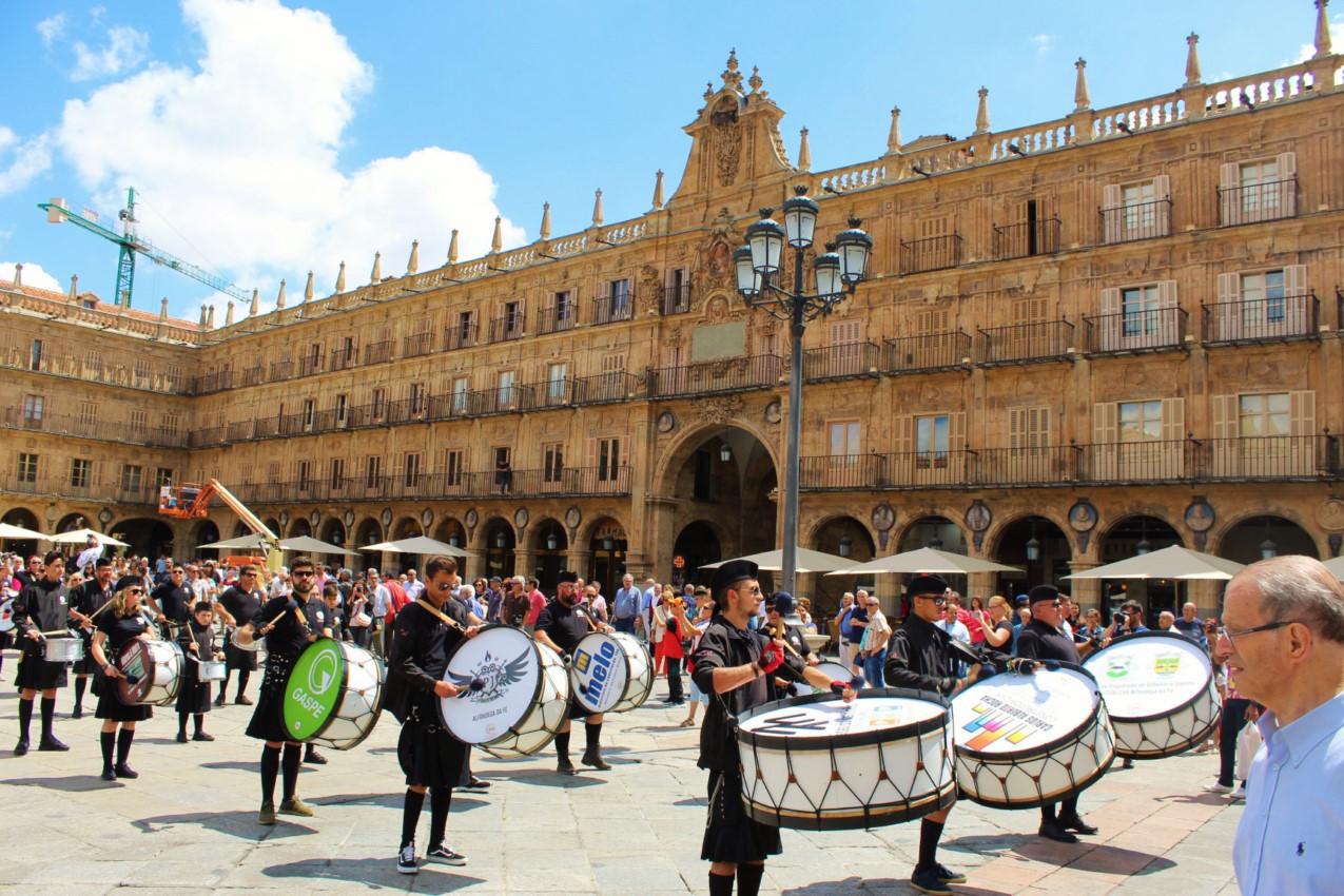  PAN apresentado em Salamanca