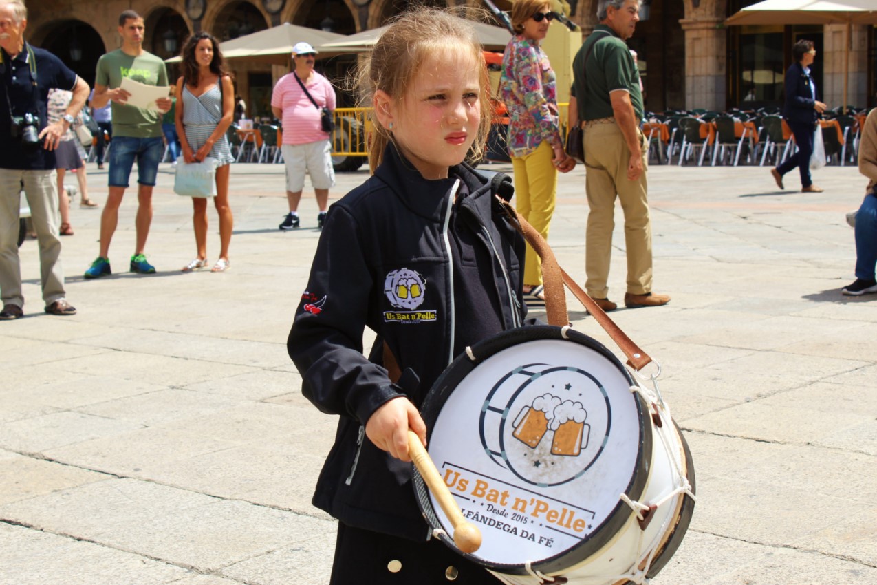  PAN apresentado em Salamanca