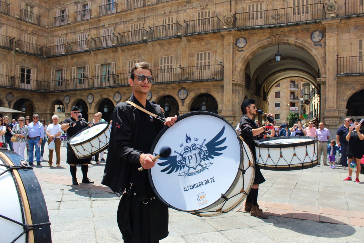  PAN apresentado em Salamanca