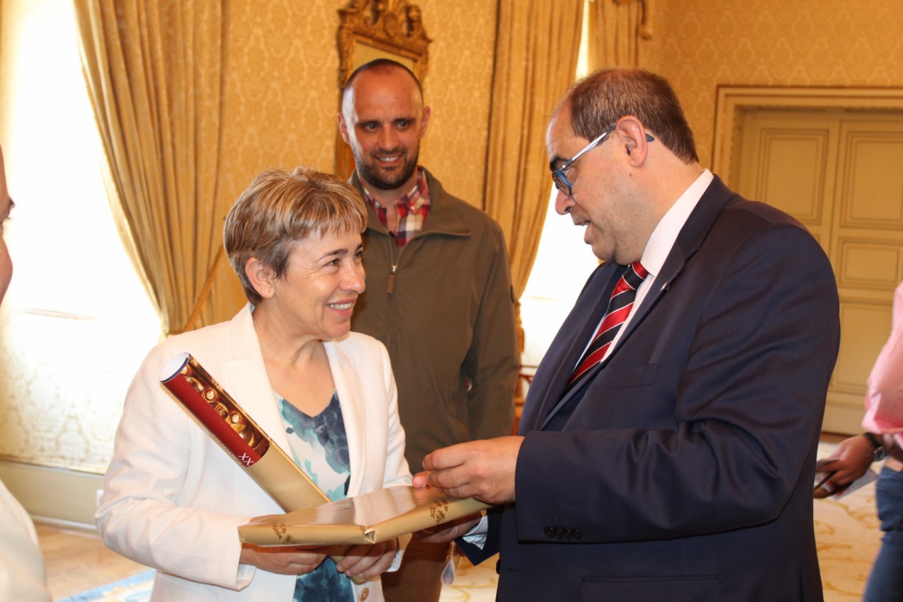  PAN apresentado em Salamanca