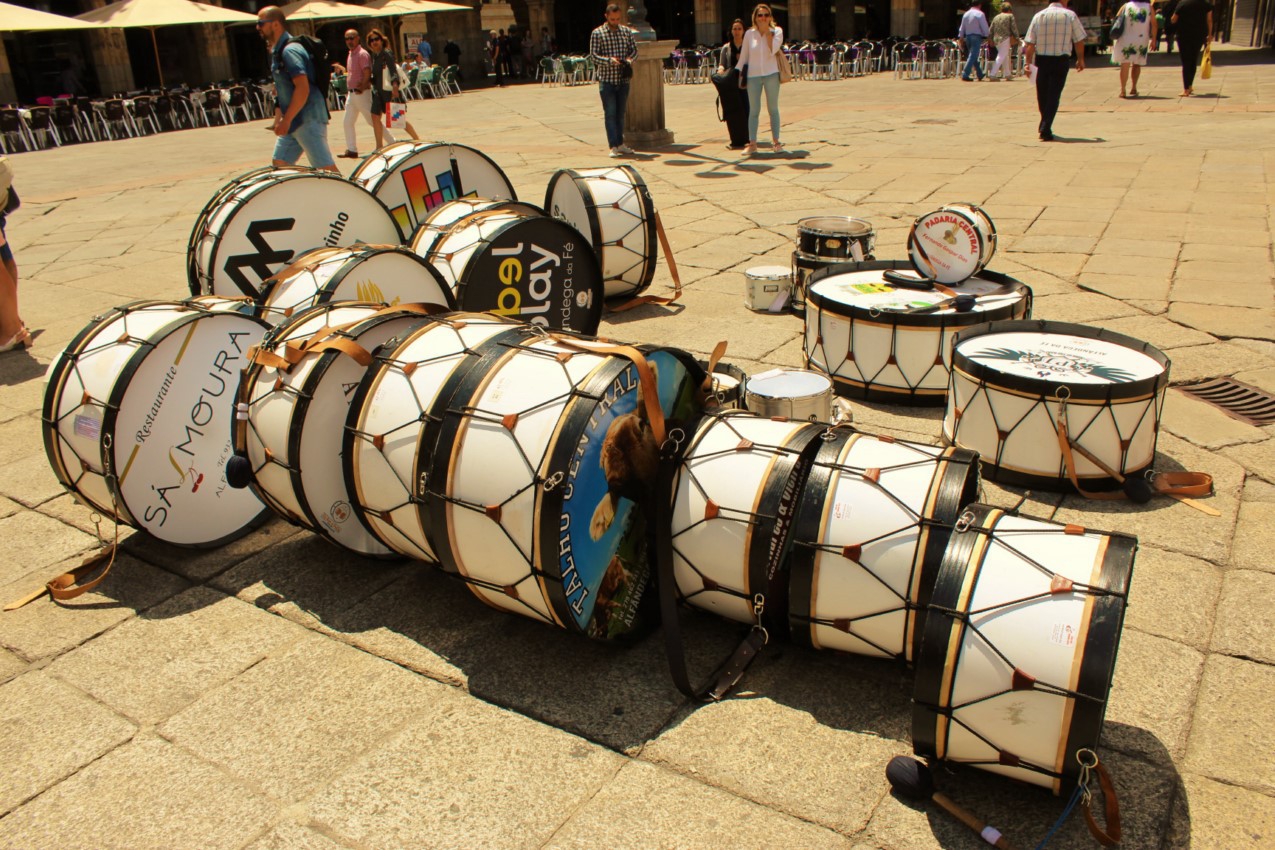  PAN apresentado em Salamanca