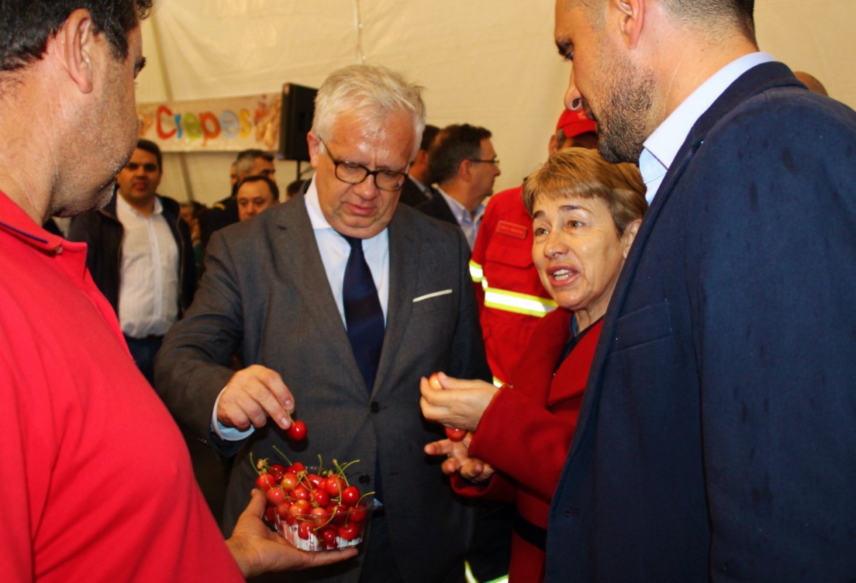  Festa da Cereja 2018