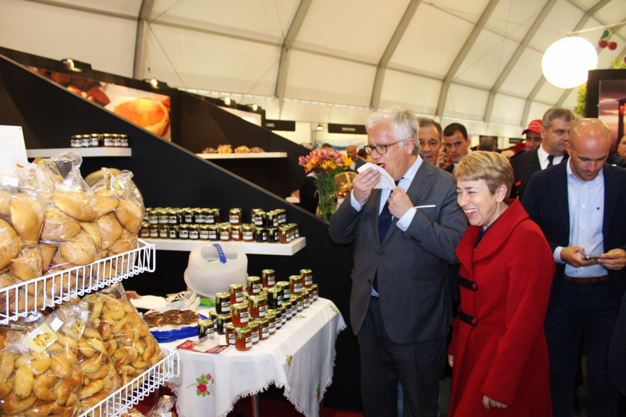  Festa da Cereja 2018