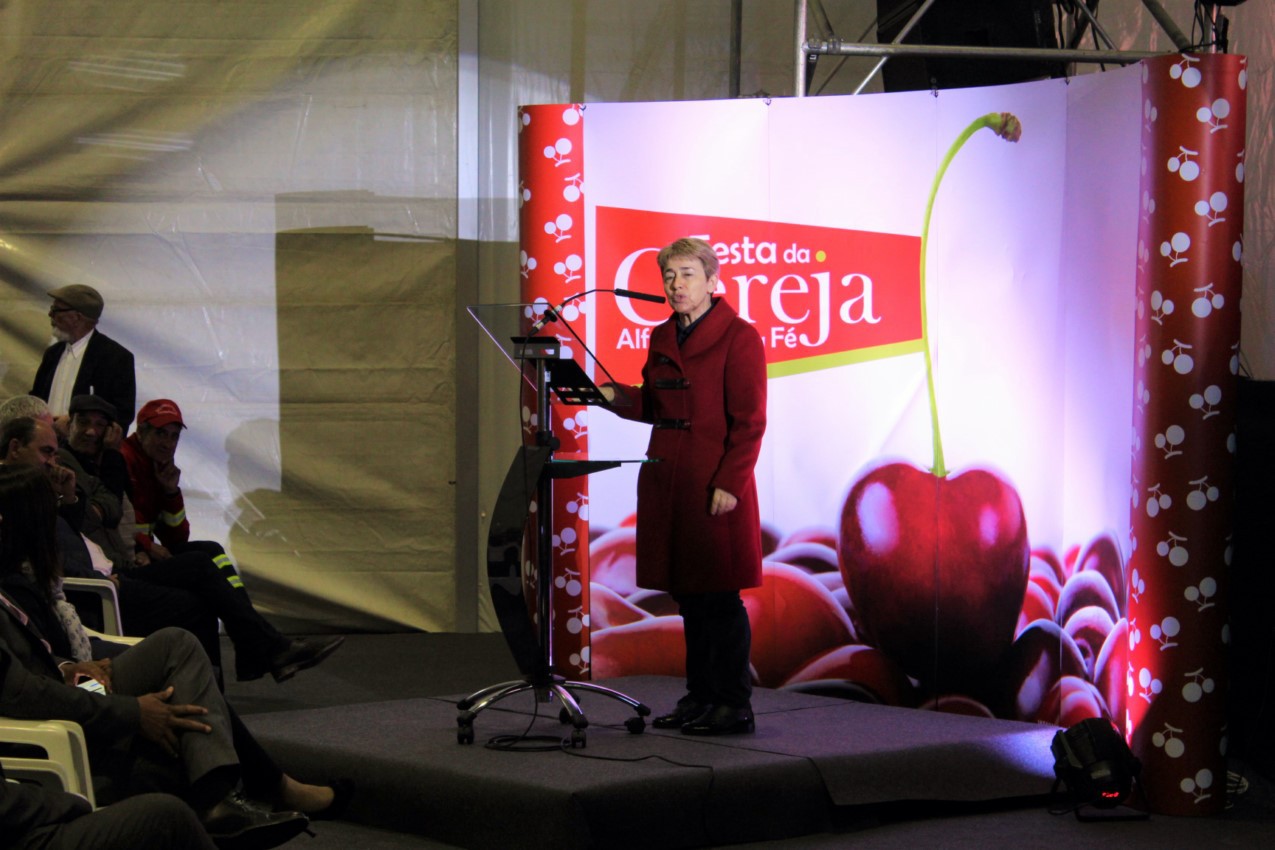  Festa da Cereja 2018