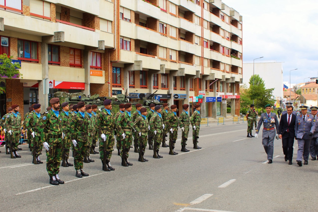  Dia da Brigada de Intervenção