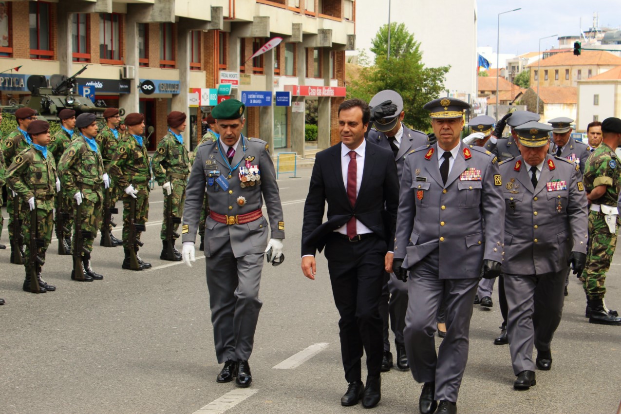  Dia da Brigada de Intervenção