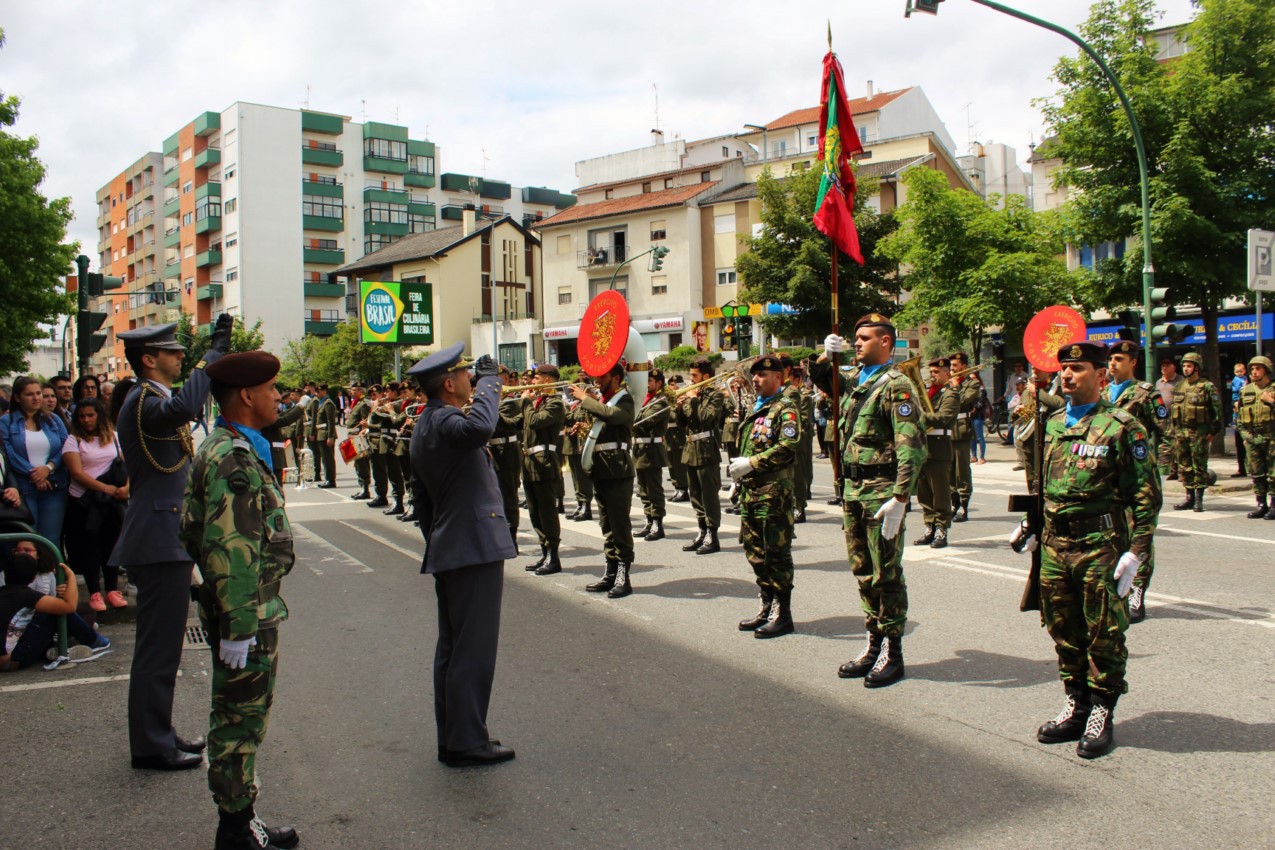  Dia da Brigada de Intervenção