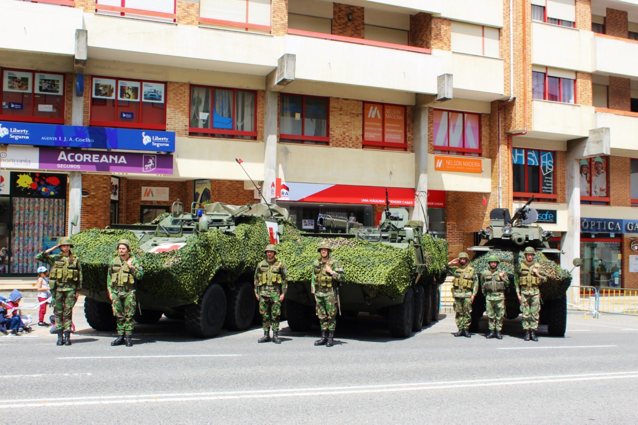  Dia da Brigada de Intervenção