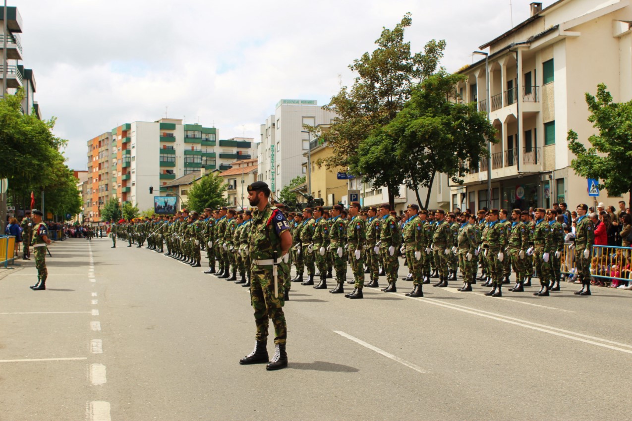  Dia da Brigada de Intervenção
