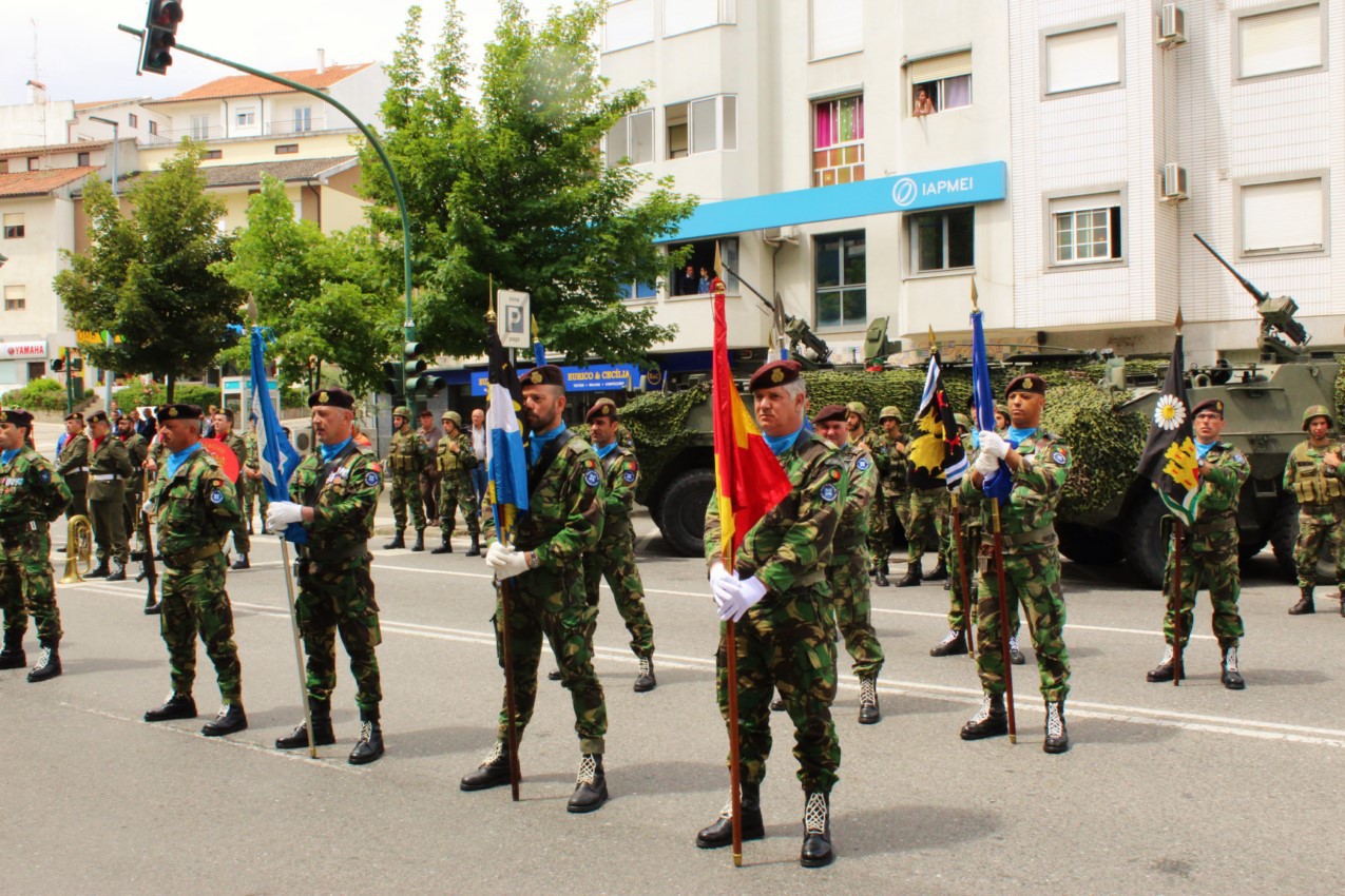  Dia da Brigada de Intervenção