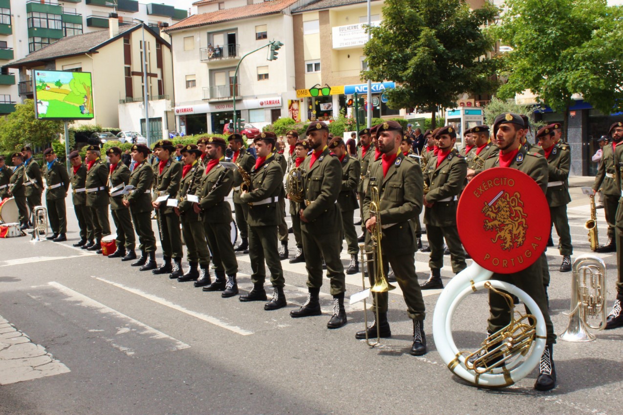  Dia da Brigada de Intervenção