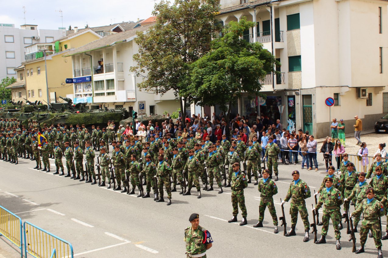  Dia da Brigada de Intervenção