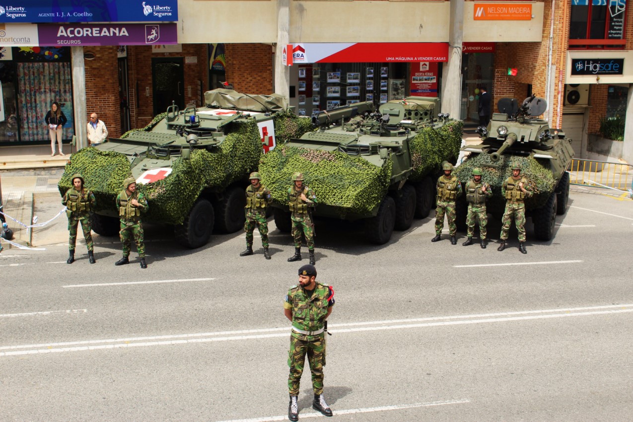  Dia da Brigada de Intervenção