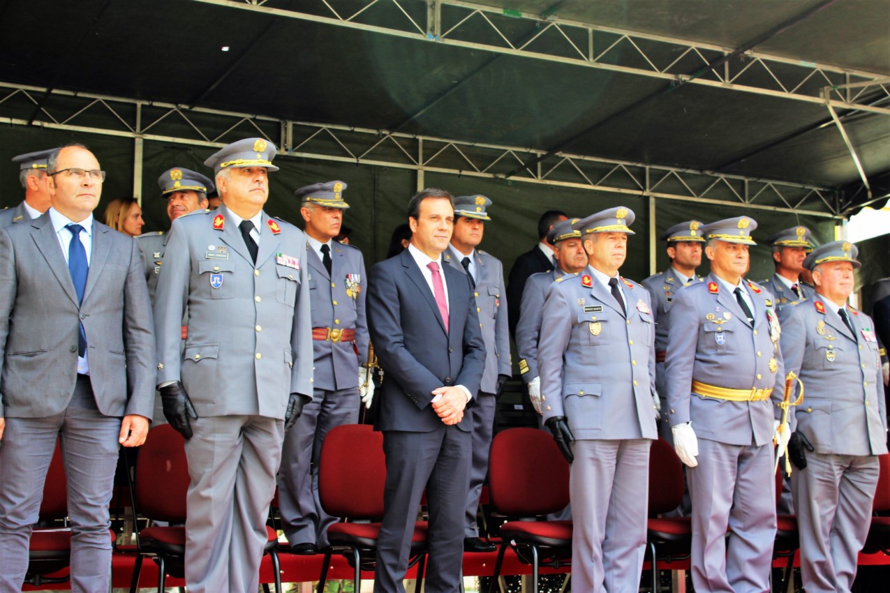  Dia da Brigada de Intervenção