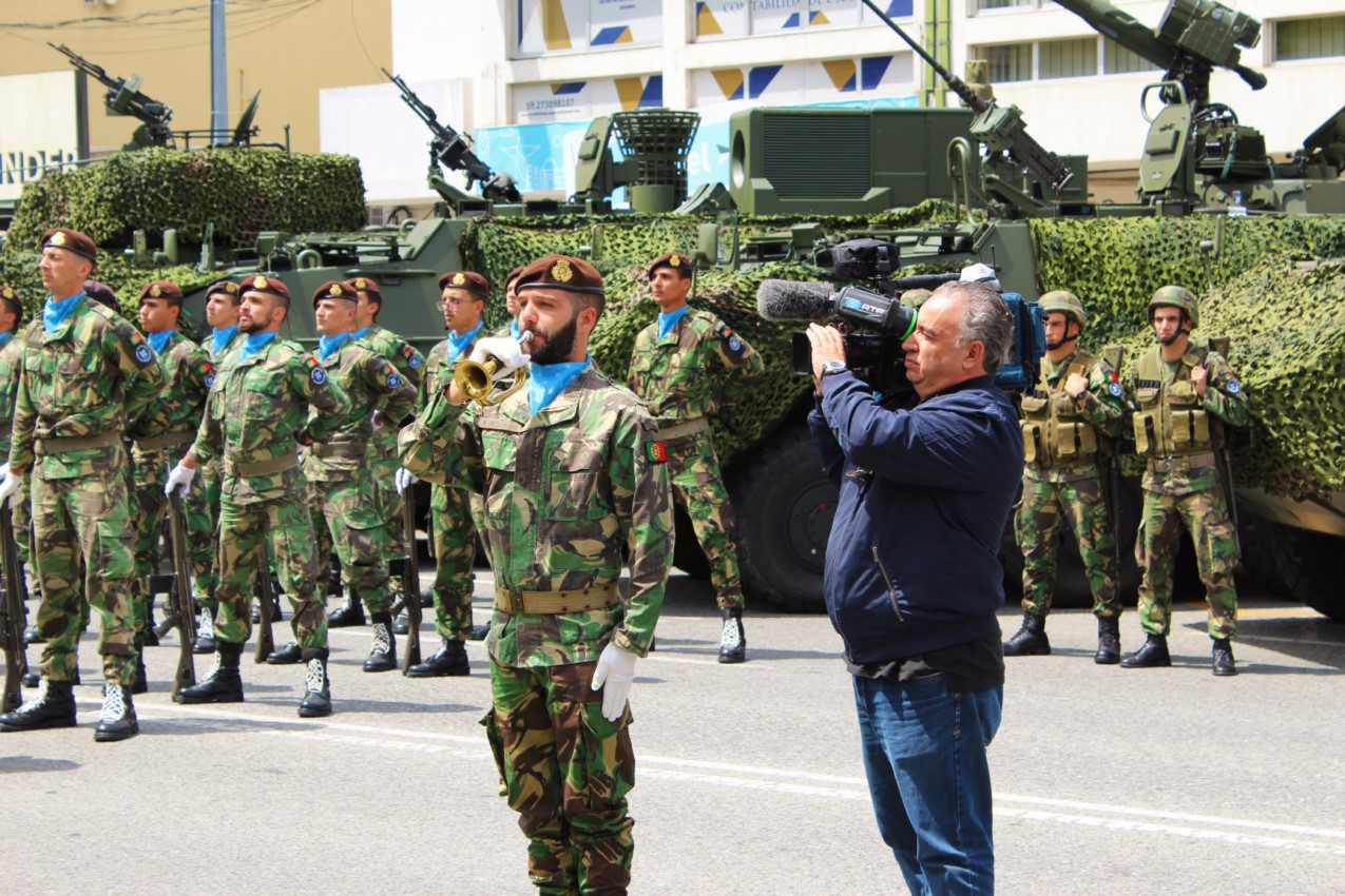  Dia da Brigada de Intervenção