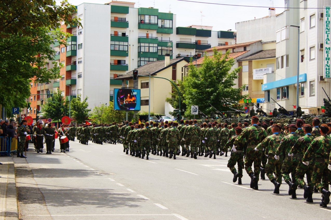  Dia da Brigada de Intervenção