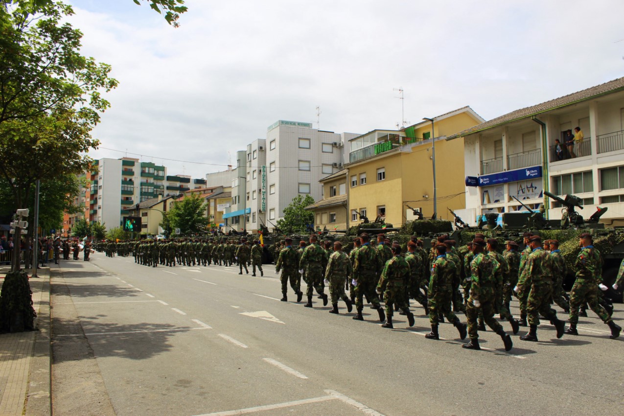  Dia da Brigada de Intervenção