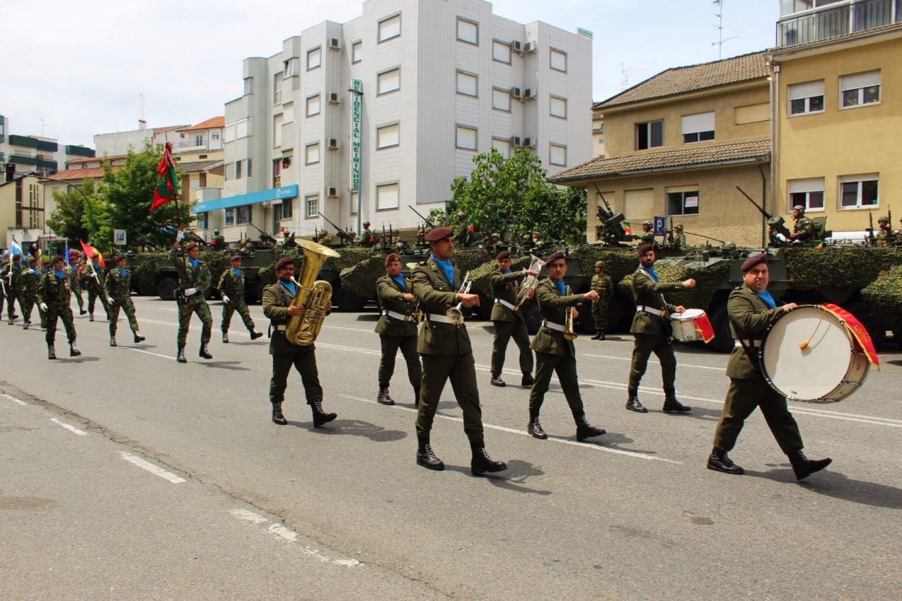  Dia da Brigada de Intervenção