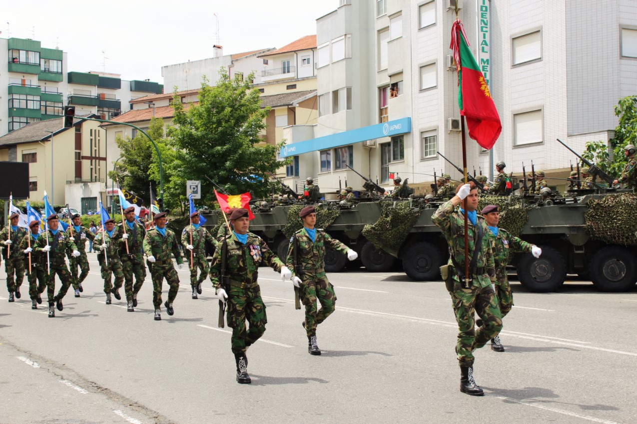  Dia da Brigada de Intervenção