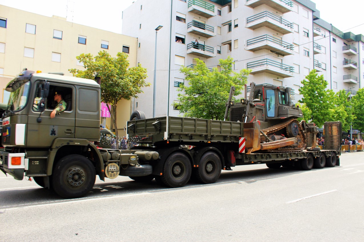  Dia da Brigada de Intervenção