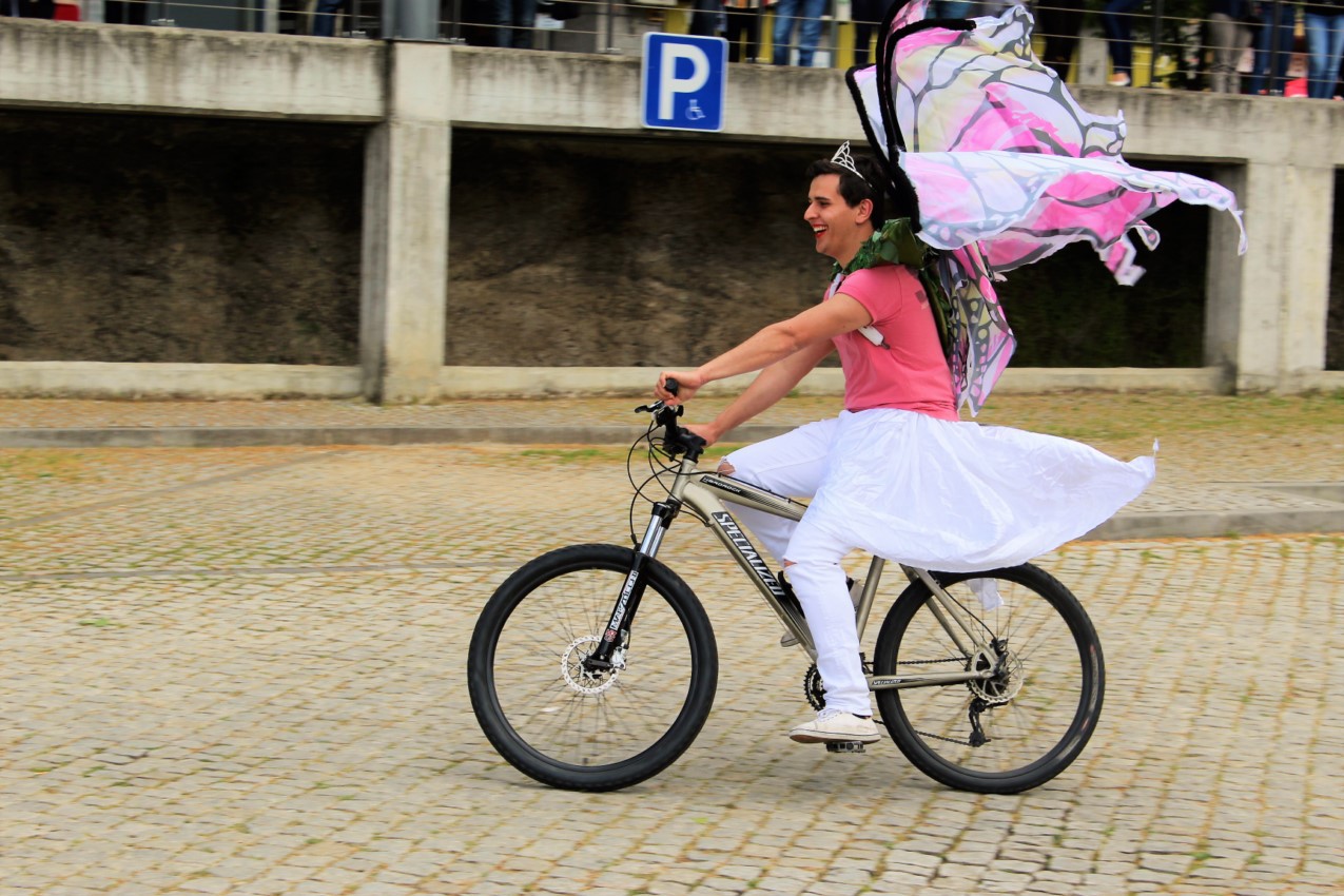  1ª Marcha LGBTIQ de Bragança