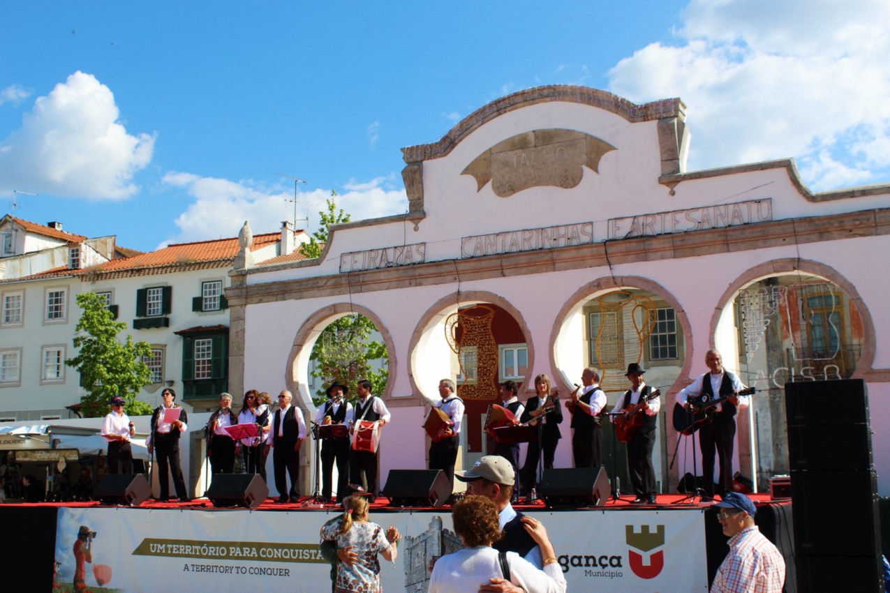  Feira das Cantarinhas 2018