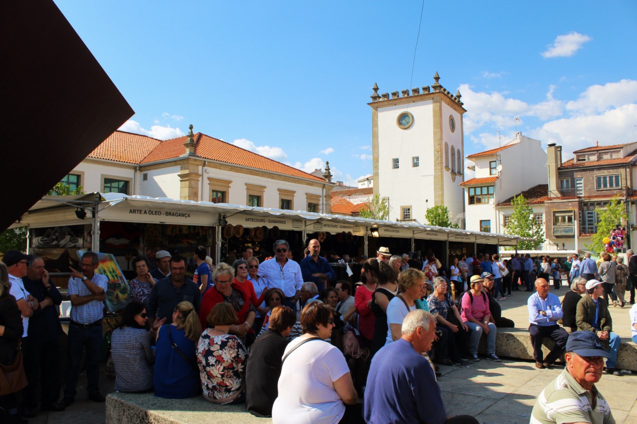  Feira das Cantarinhas 2018