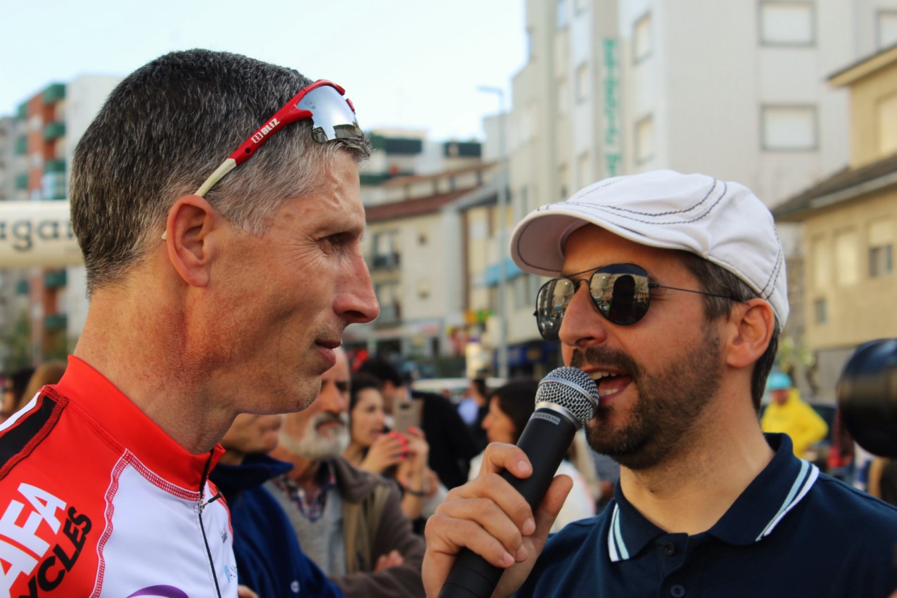  I Volta ao Nordeste em Bicicleta