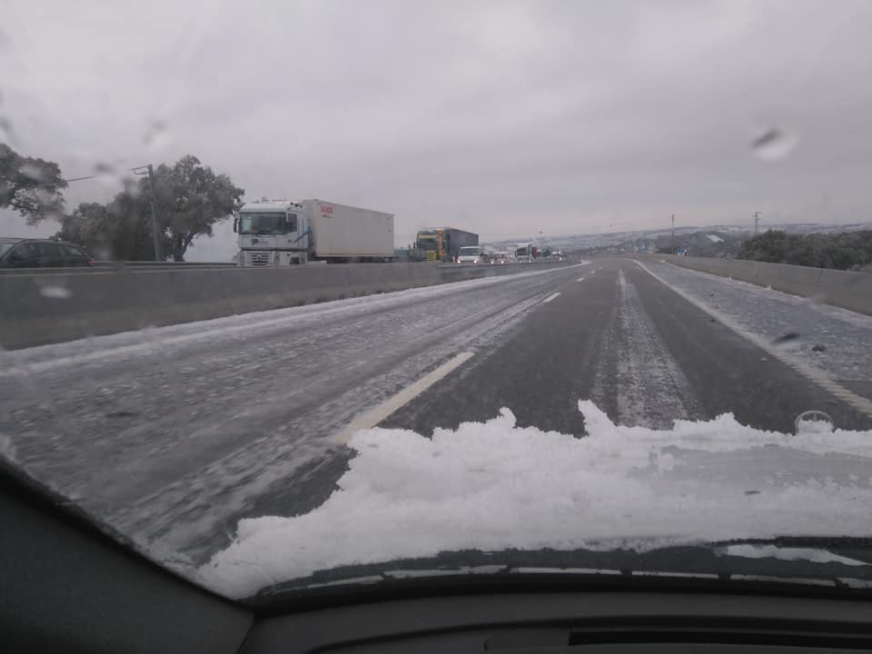  Nevão em Trás-os-Montes