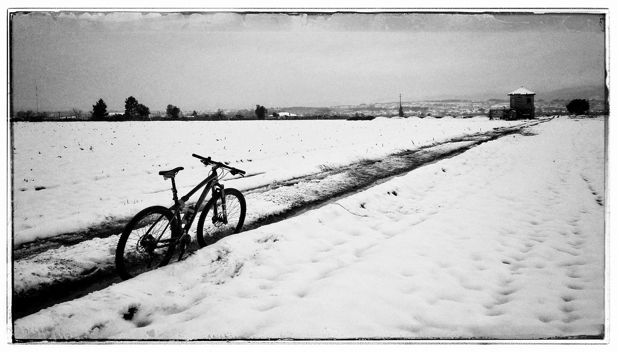  Nevão em Trás-os-Montes