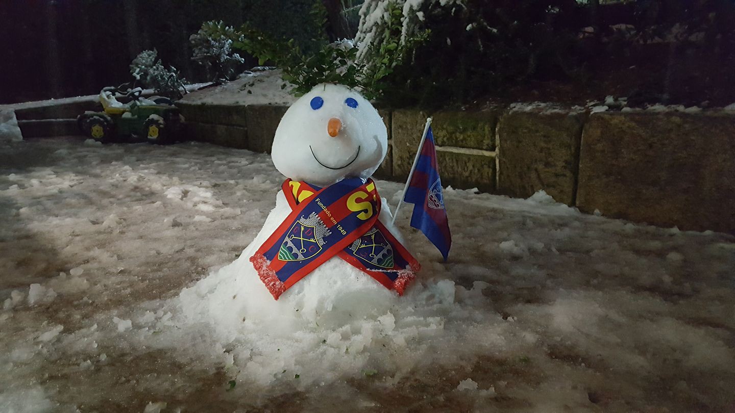 Nevão em Trás-os-Montes