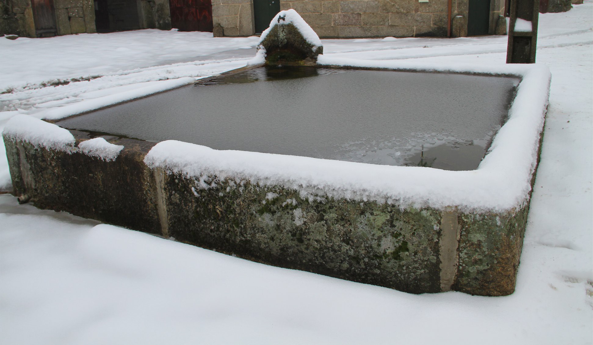  Nevão em Trás-os-Montes