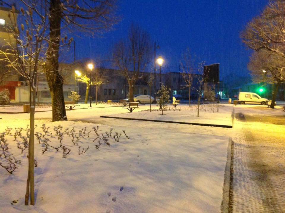  Nevão em Trás-os-Montes