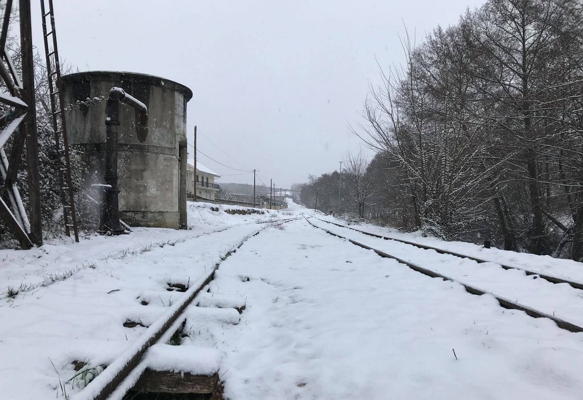  Nevão em Trás-os-Montes