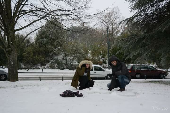  Nevão em Trás-os-Montes