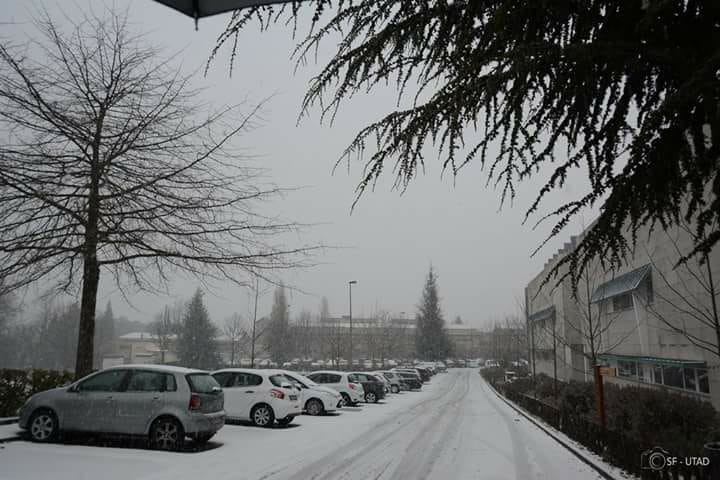  Nevão em Trás-os-Montes