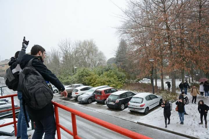  Nevão em Trás-os-Montes